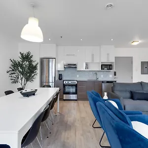Liv Mtl Downtown Aparthotel